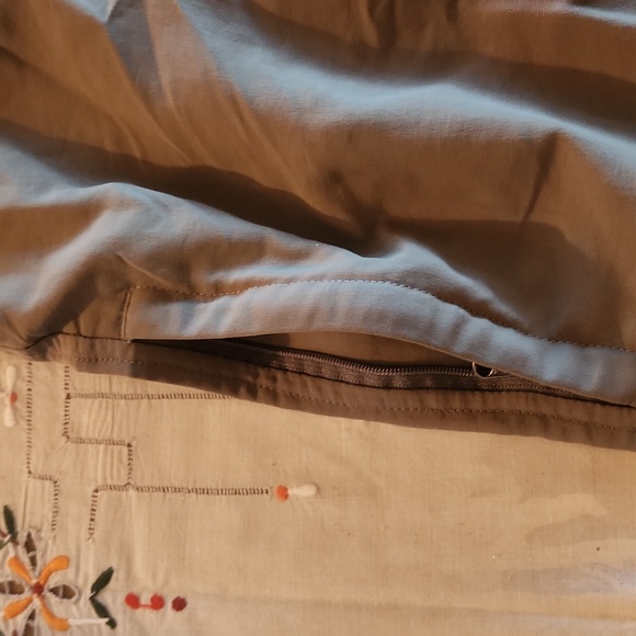 REI Men’s Size  36 Olive Shorts With Pockets - Lightweight - Picture 3 of 6